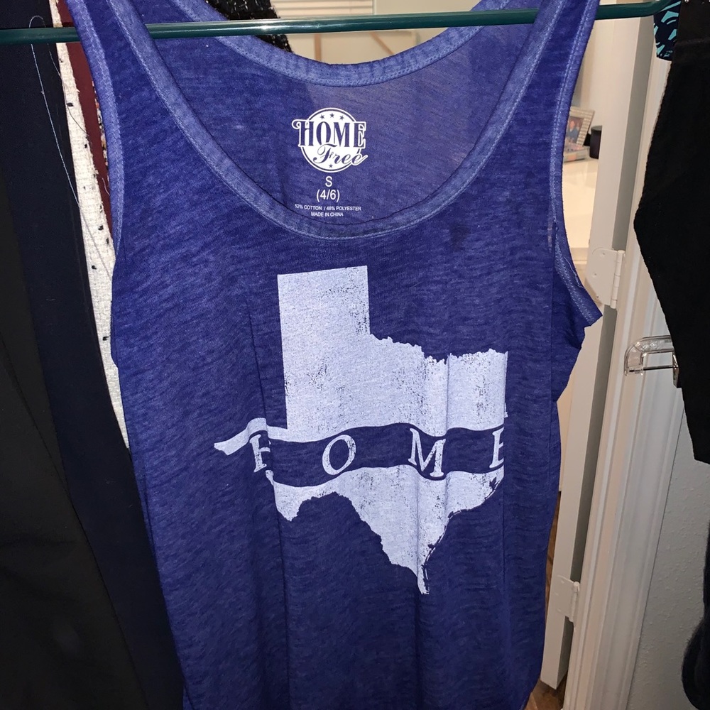 Texas tank